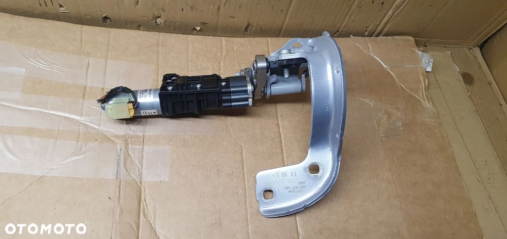 Zawias siłownik silnik klapy bagażnika lewy tył Audi A4 B9 Kombi 8W9827299A 8W9827851A - 1