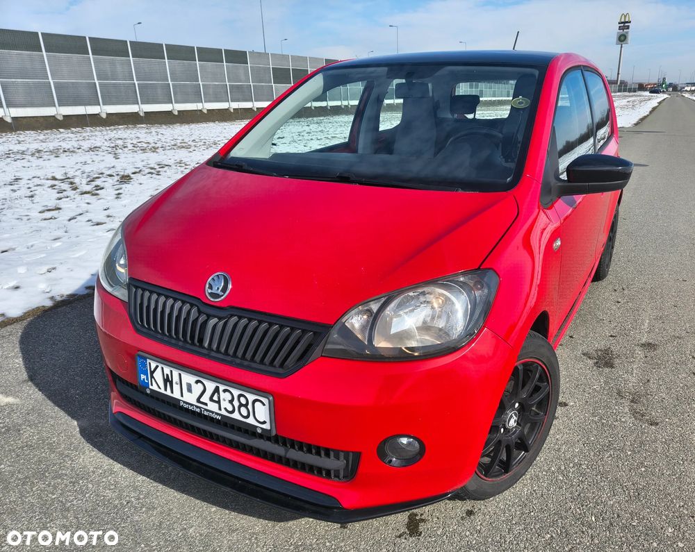 Skoda Citigo 1.0 Ambition - 13