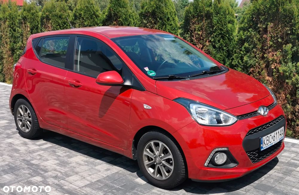 Hyundai i10 1.2 Fifa World Cup Edition - 1