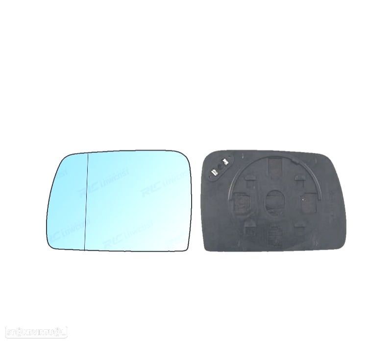 VIDRO BASE ESQUERDA BMW X5 01-06 - 1