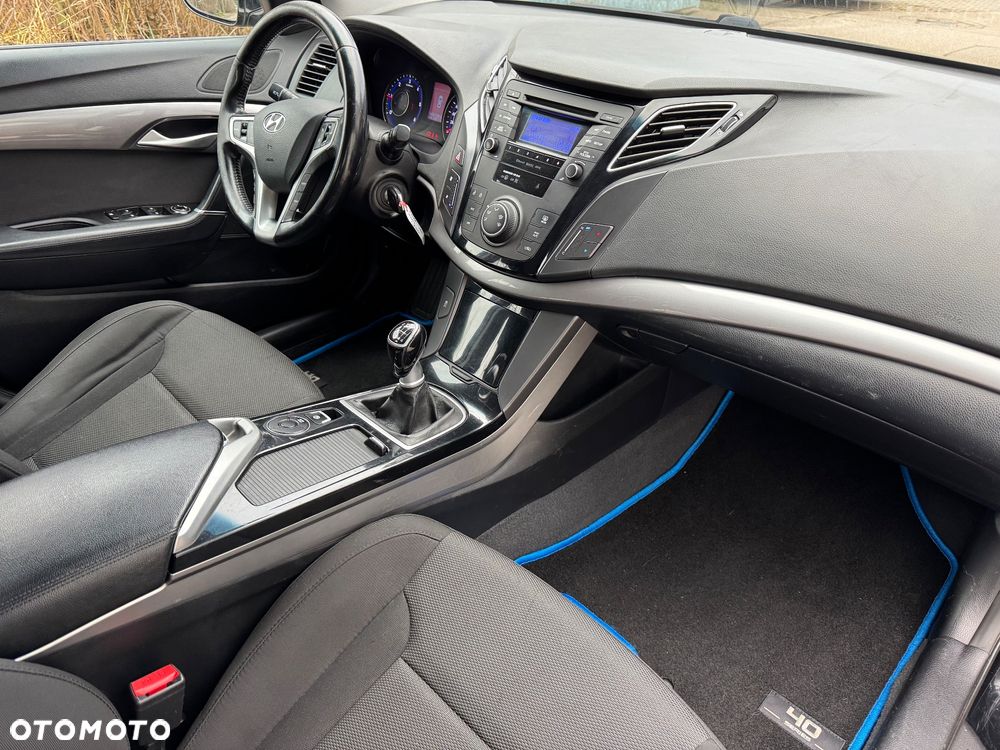 Hyundai i40 1.7 CRDi blue Style - 15