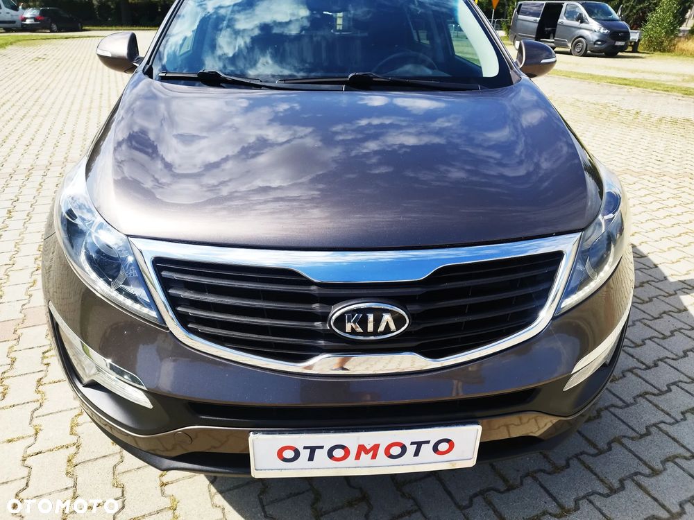 Kia Sportage 2.0 CVVT 2WD Attract - 14
