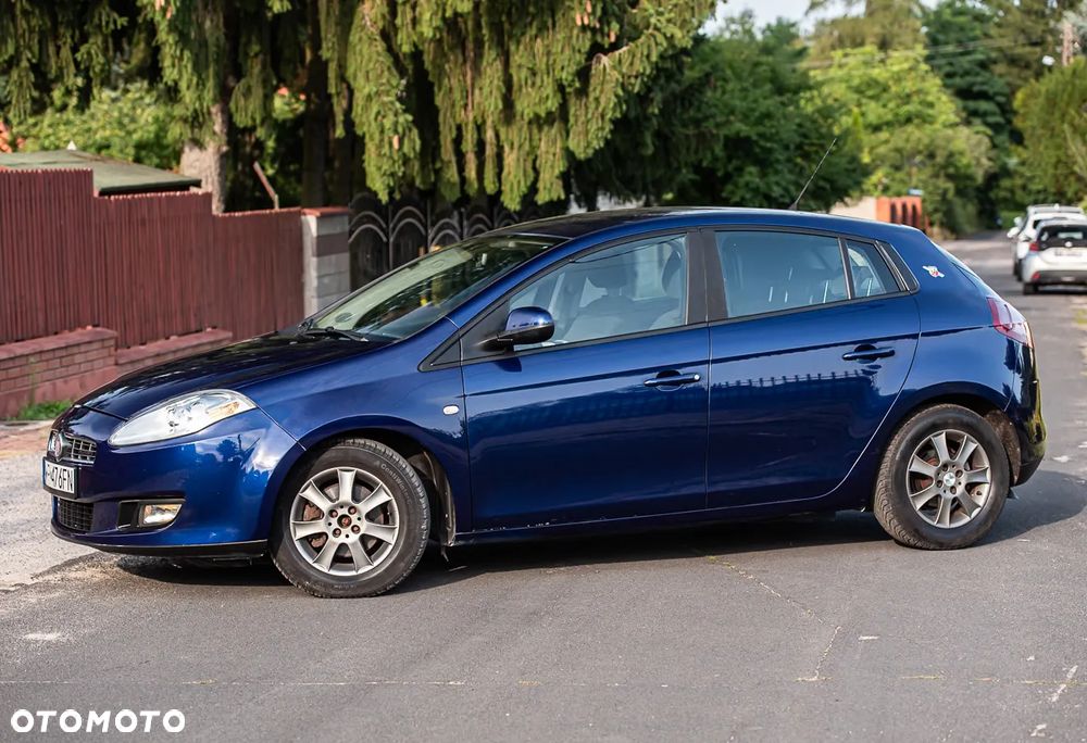 Fiat Bravo - 14