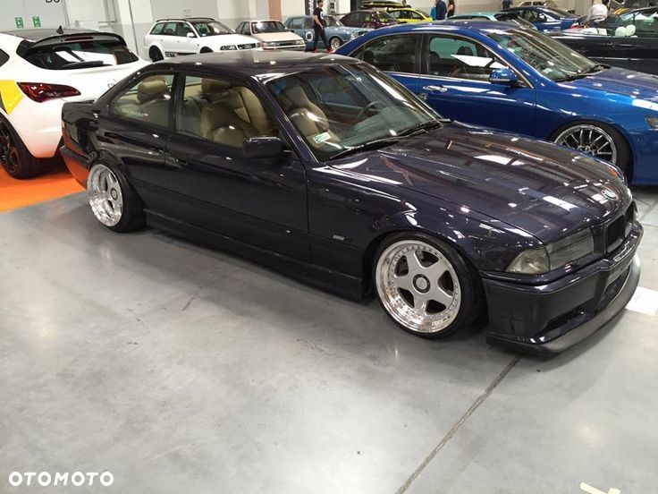 4x Felgi 17 m.in. do BMW 3 E36 E46 5 E39 E60 E61 7 E32 E38 E65 E66 E67 E68 BBS Style - L2585 - 5