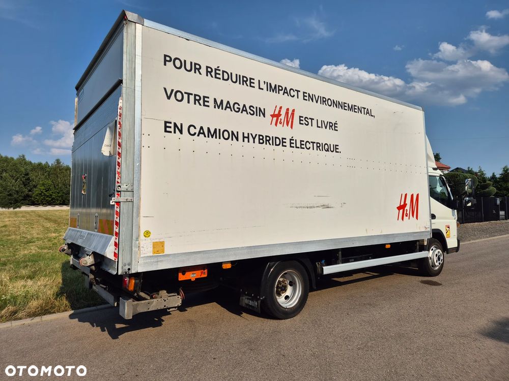 Mitsubishi Canter Fuso 7c15 Winda 1000Kg - 4