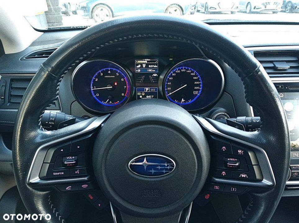 Subaru Outback - 17