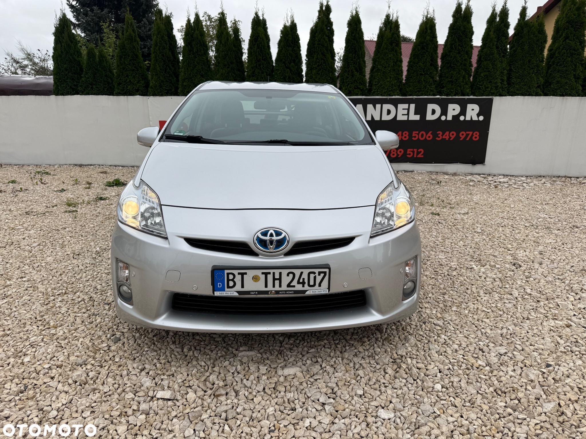 Toyota Prius 1.8 HSD Sol - 2