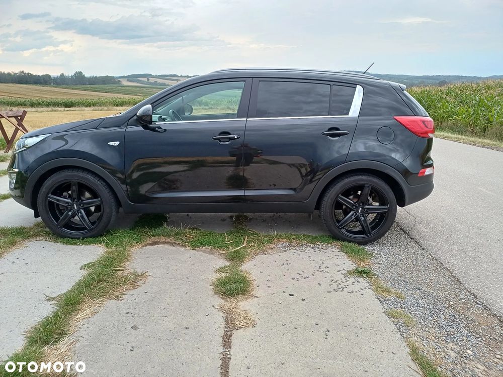 Kia Sportage 1.6 GDI 2WD ISG Edition 7 - 7
