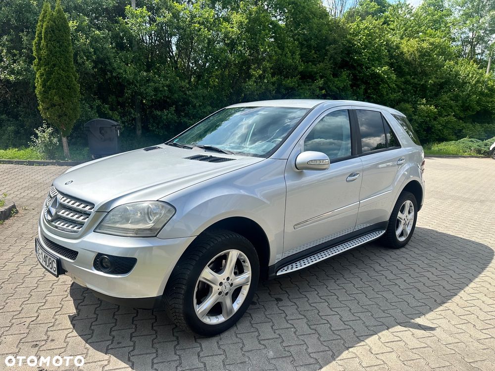 Mercedes-Benz ML 280 CDI 4Matic 7G-TRONIC DPF - 10