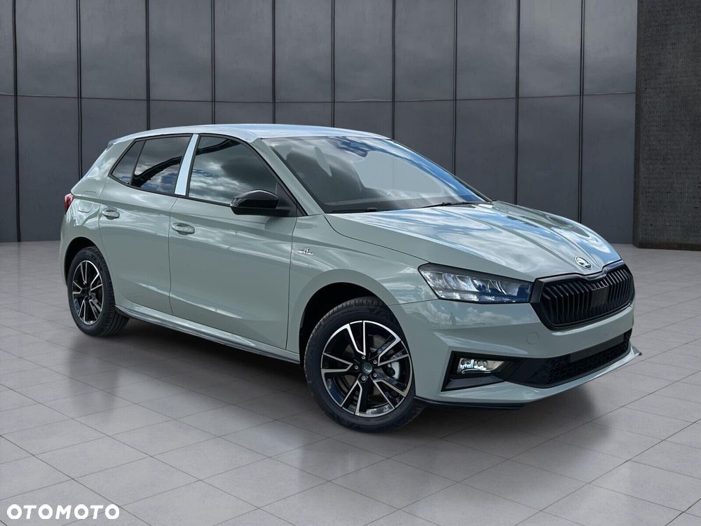 Skoda Fabia - 9