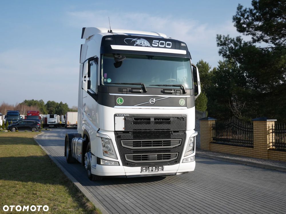 Volvo FH 4 /500 KM/ STANDARD/ EURO-6 - 4