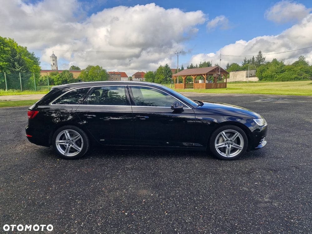 Audi A4 Avant - 4