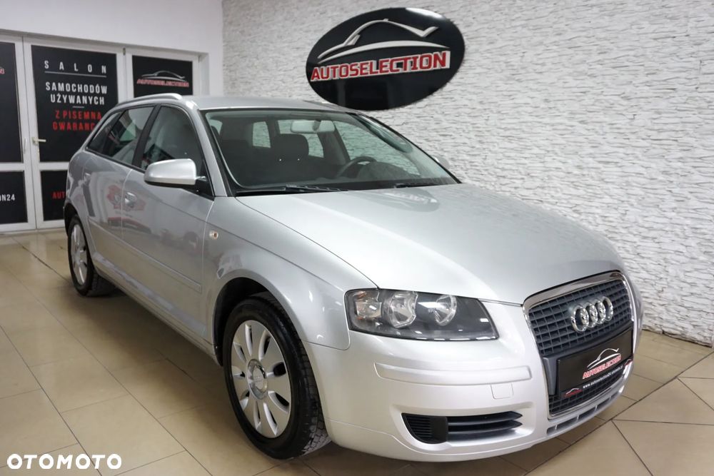 Audi A3 Sportback 1.9 TDI Ambition - 11