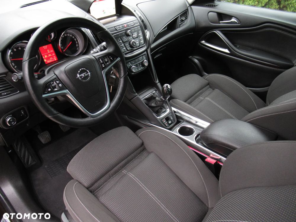 Opel Zafira Tourer 1.4 Turbo Business Innovation - 24