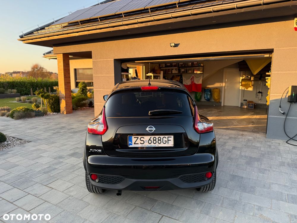 Nissan Juke 1.2 DIG-T N-Connecta EU6 - 7