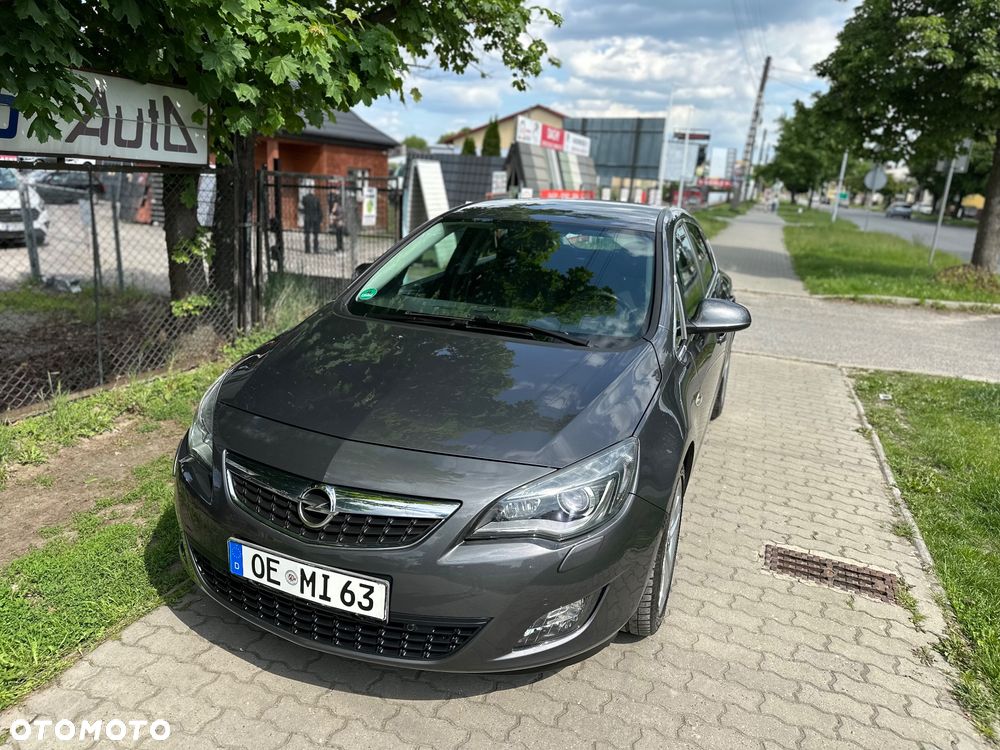 Opel Astra 1.4 Turbo Innovation - 7