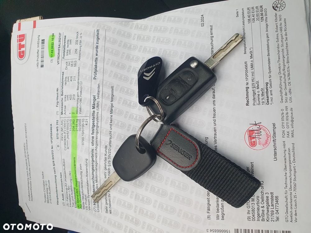 Citroën C5 HDi 140 FAP Exclusive - 18