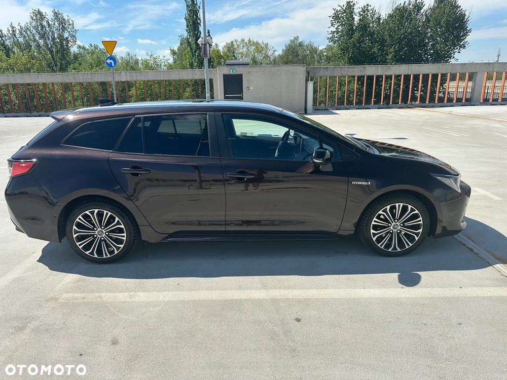 Toyota Corolla - 22