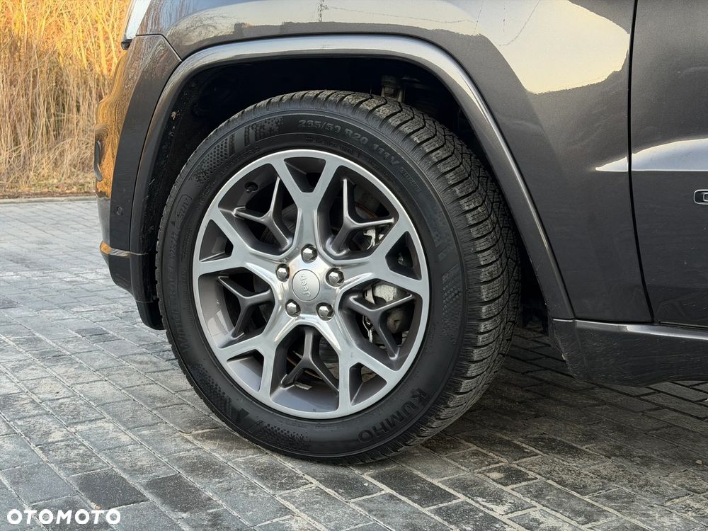 Jeep Grand Cherokee 3.6 V6 Overland EU6 - 12