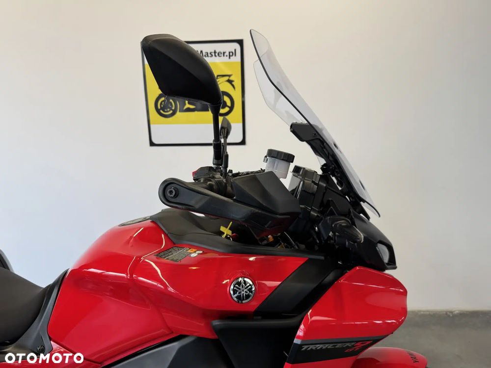 Yamaha Tracer - 10