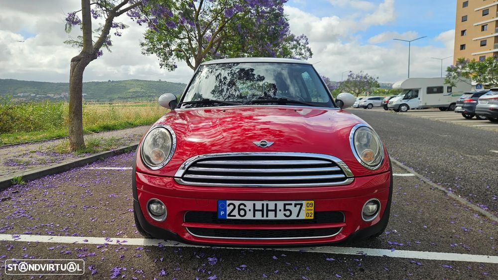 MINI Coupé ver-d - 3