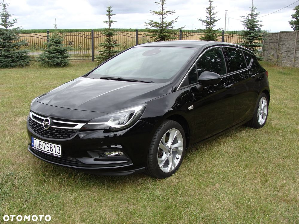 Opel Astra 1.4 Turbo Start/Stop Automatik Innovation - 9