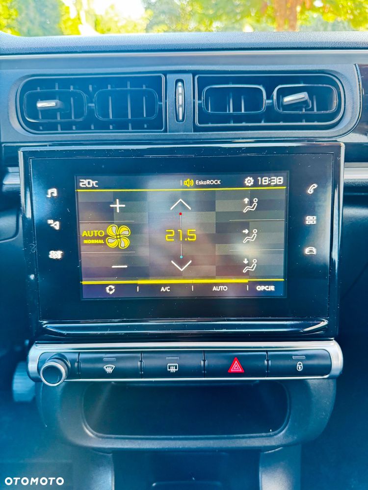 Citroën C3 1.2 PureTech Exclusive - 18