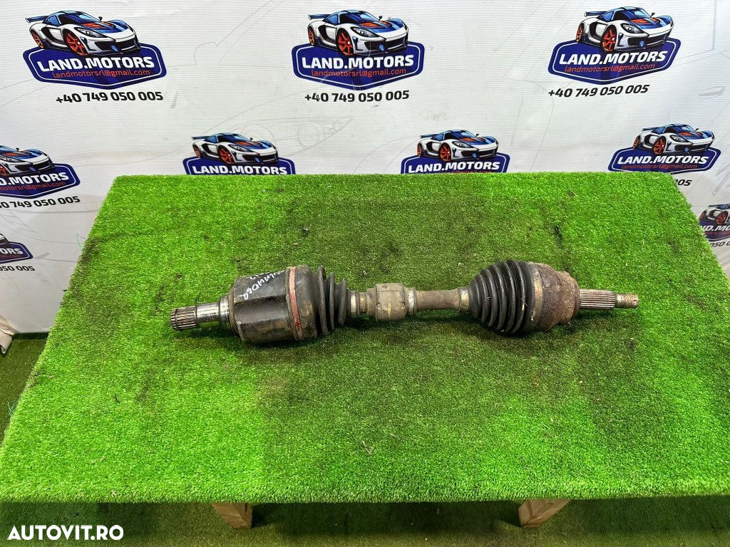 Planetara stanga dreapta mitsubishi outlander 2.2 diesel cutie manuala 4x4 2005-2012 - 4