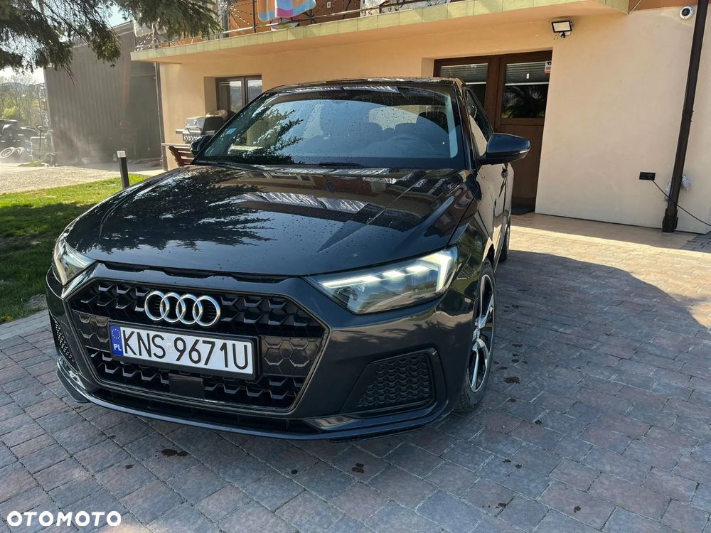 Audi A1 Sportback 1.0 TFSI - 14