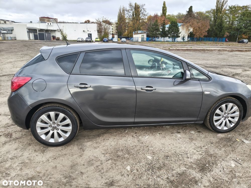 Opel Astra - 5