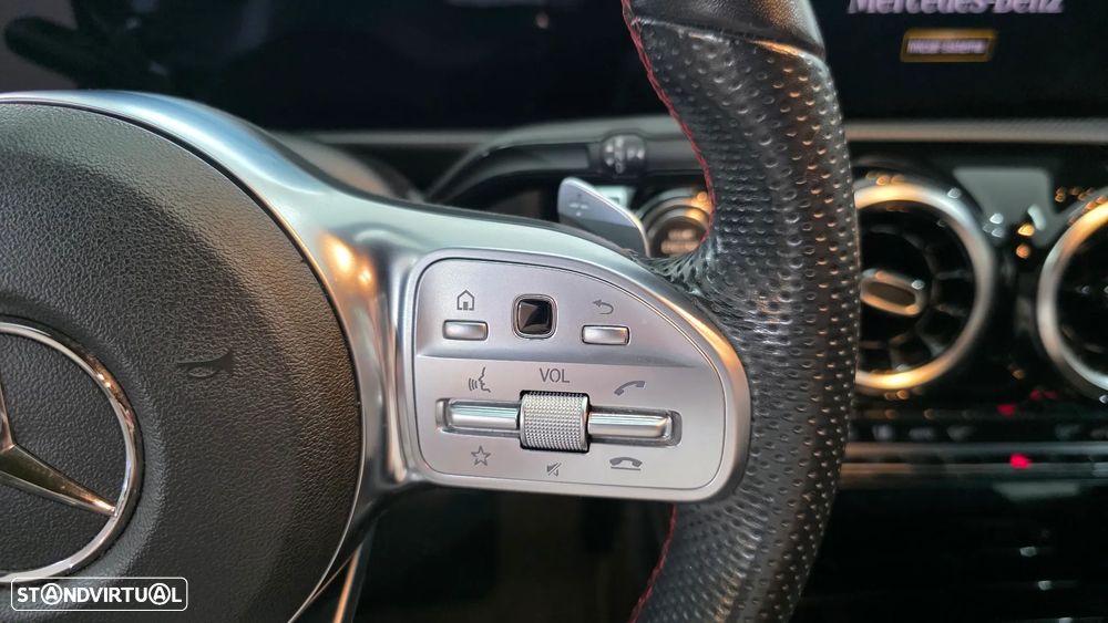 Mercedes-Benz A 180 d AMG Line Aut. - 28