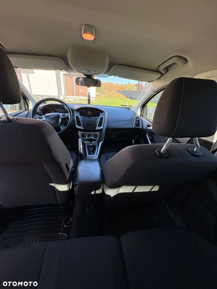 Ford Focus - 14