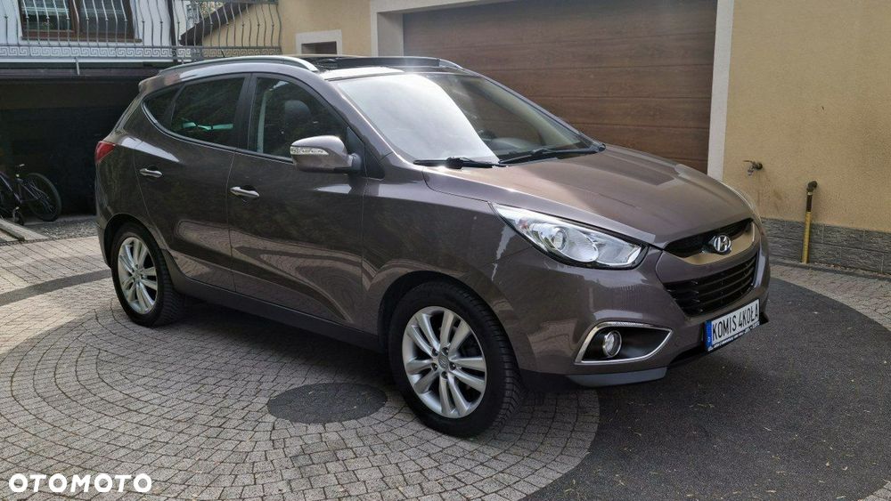 Hyundai ix35 - 7