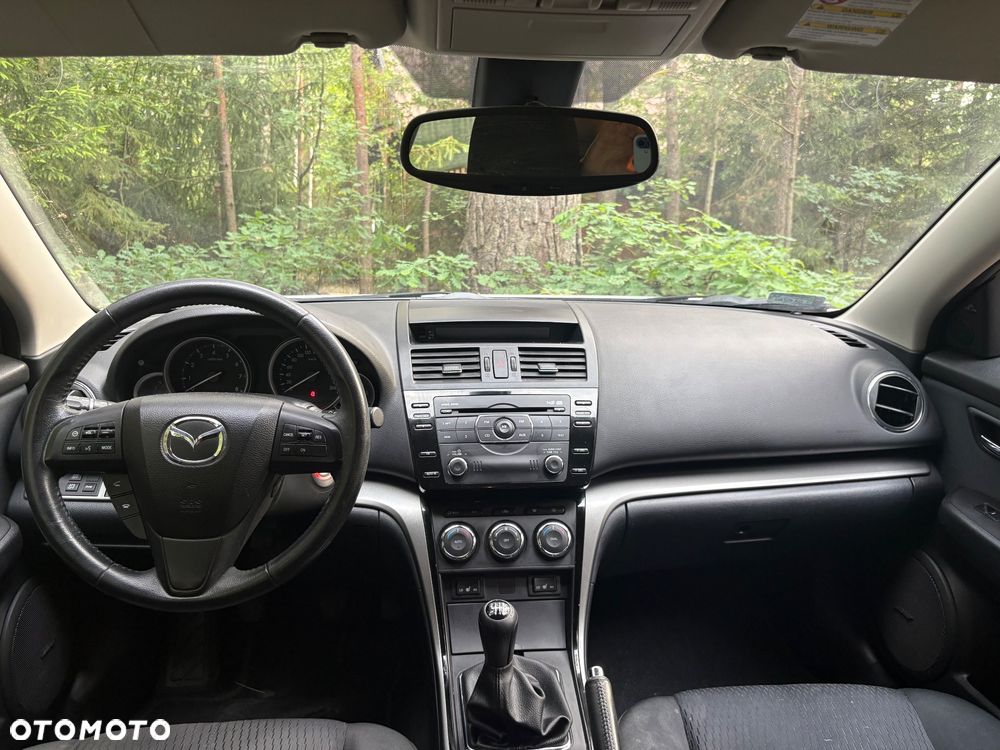 Mazda 6 2.0 Exclusive + - 6