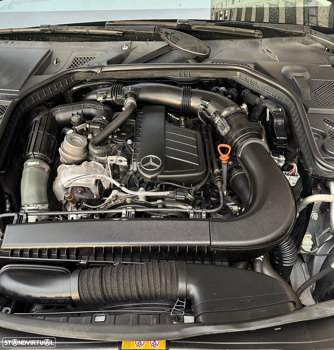 Mercedes-Benz C 180 BlueTEC AMG Line - 10