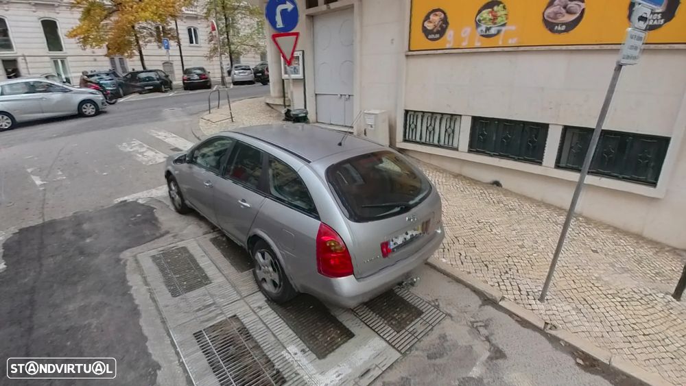 Nissan Primera 1.9 dCi Acenta - 4