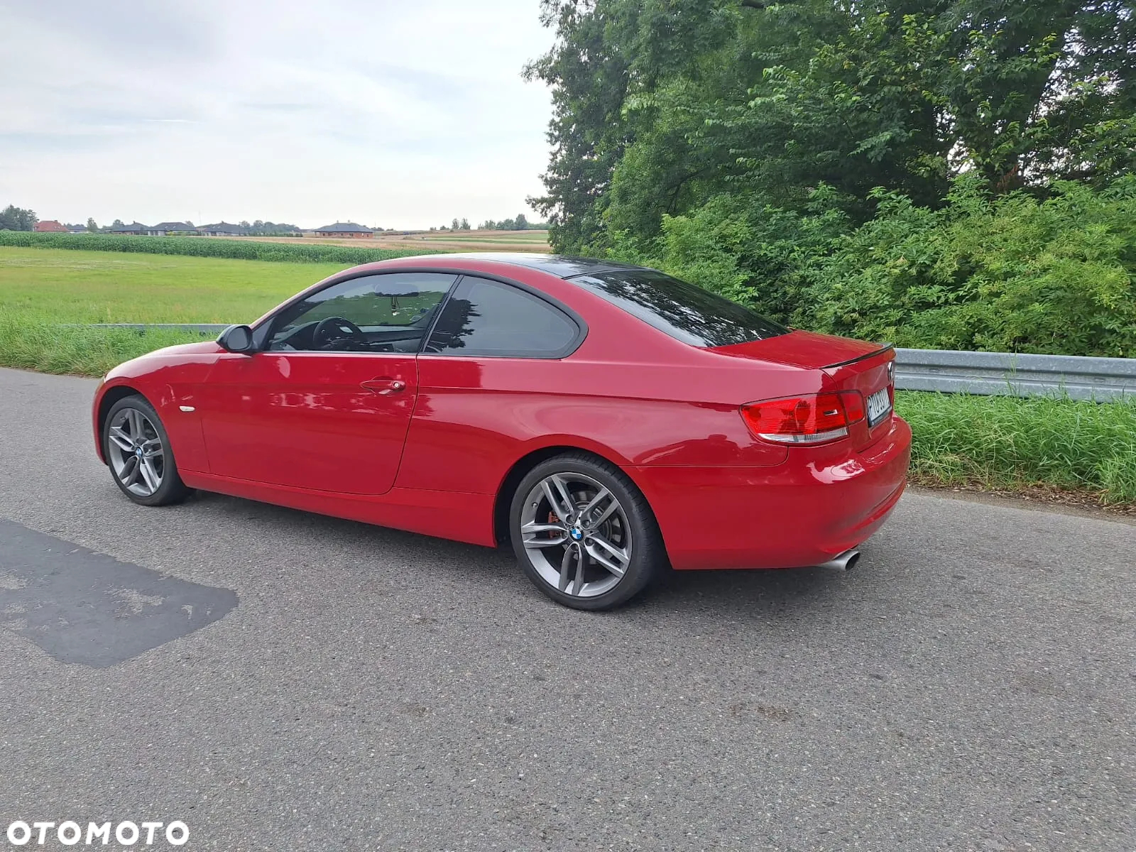 BMW Seria 3 320i Coupe Edition Exclusive - 6