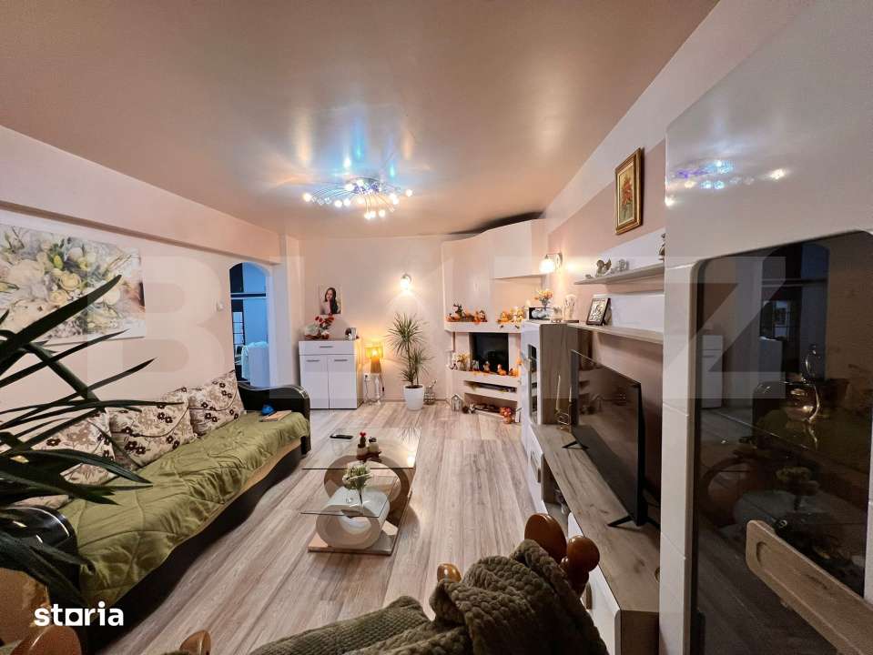 Apartament 4 camere decomandat,2bai — fotografia 1