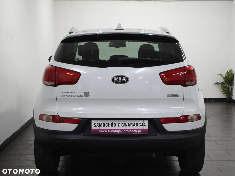 Kia Sportage 1.6 GDI 2WD ISG Dream-Team Edition - 6