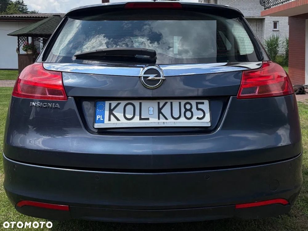 Opel Insignia 2.0 CDTI - 2