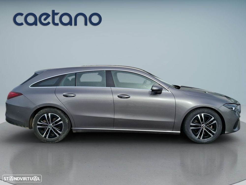 Mercedes-Benz CLA 180 d Shooting Brake AMG Line Aut. - 9