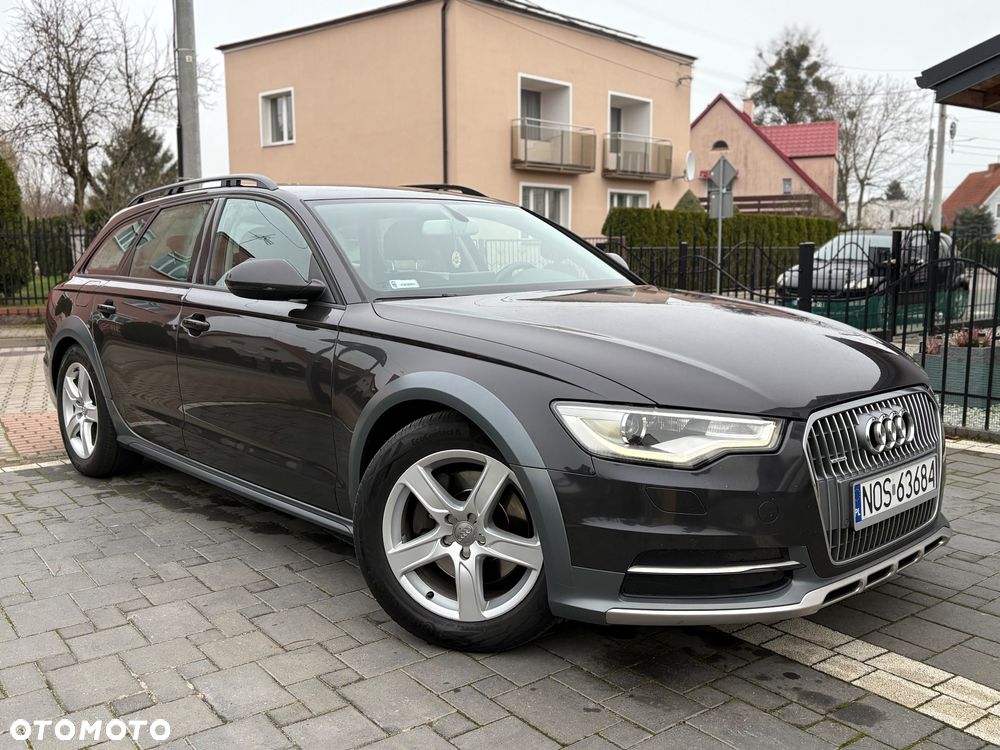 Audi A6 Allroad 3.0 TDI Quattro S tronic - 9