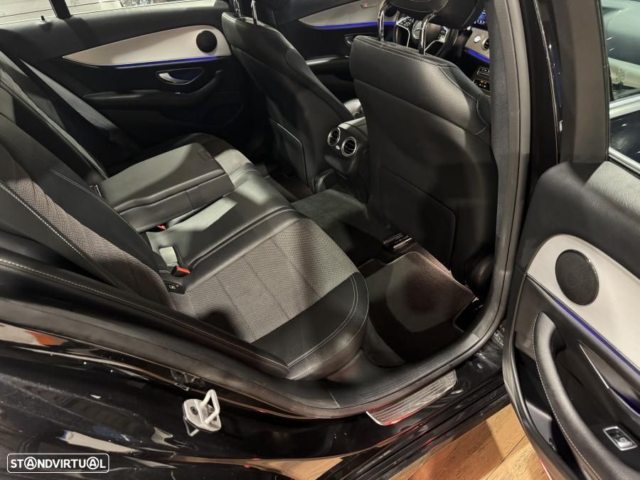 Mercedes-Benz E 220 d Avantgarde - 18