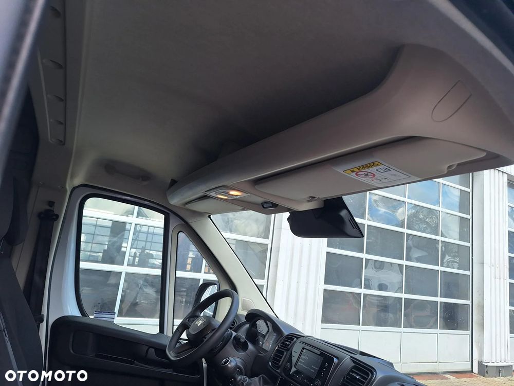 Fiat Ducato Brygadowy 7 Osób Maxi L4H2 Nowy Model ! Krajowy - 11