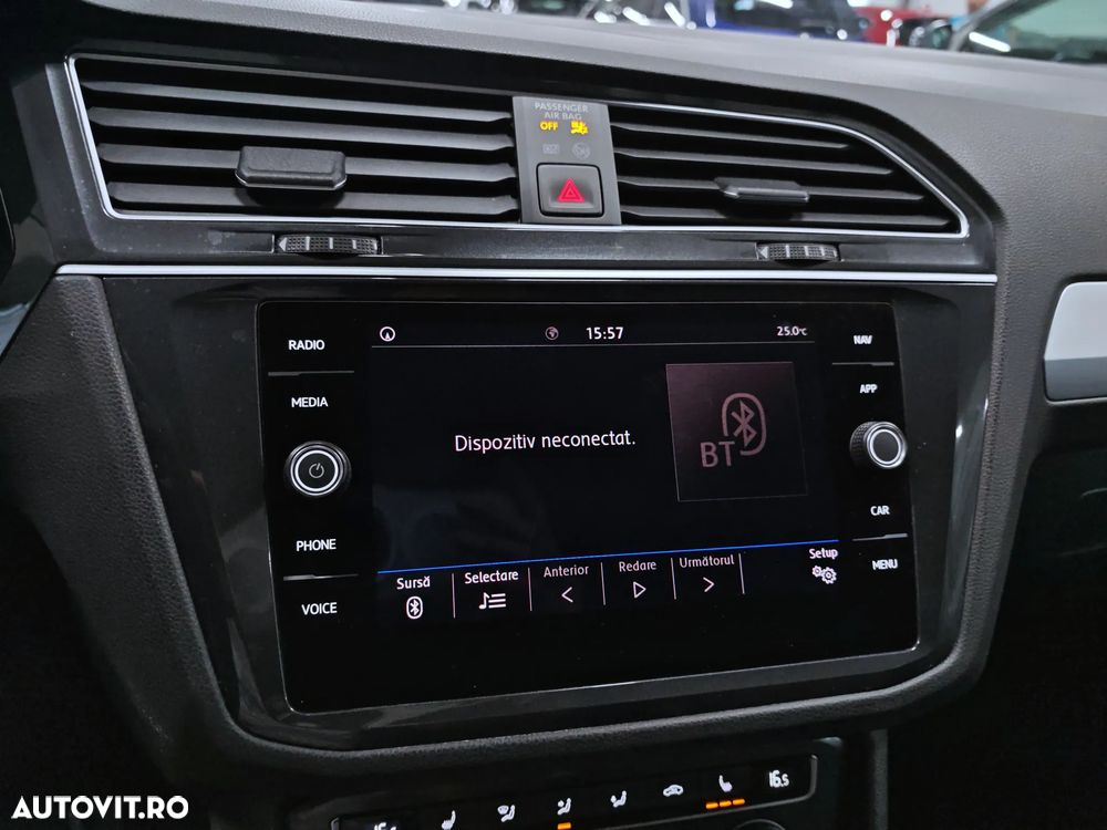 Volkswagen Tiguan 2.0 TDI DPF DSG Comfortline - 18