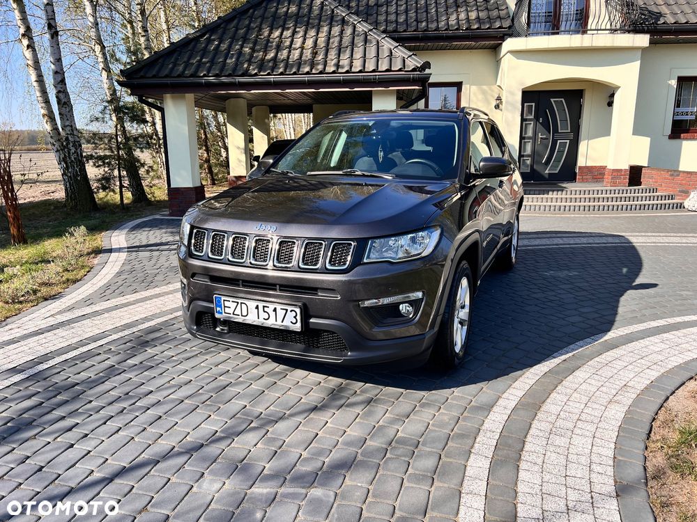 Jeep Compass 1.4 MultiAir Longitude - 1