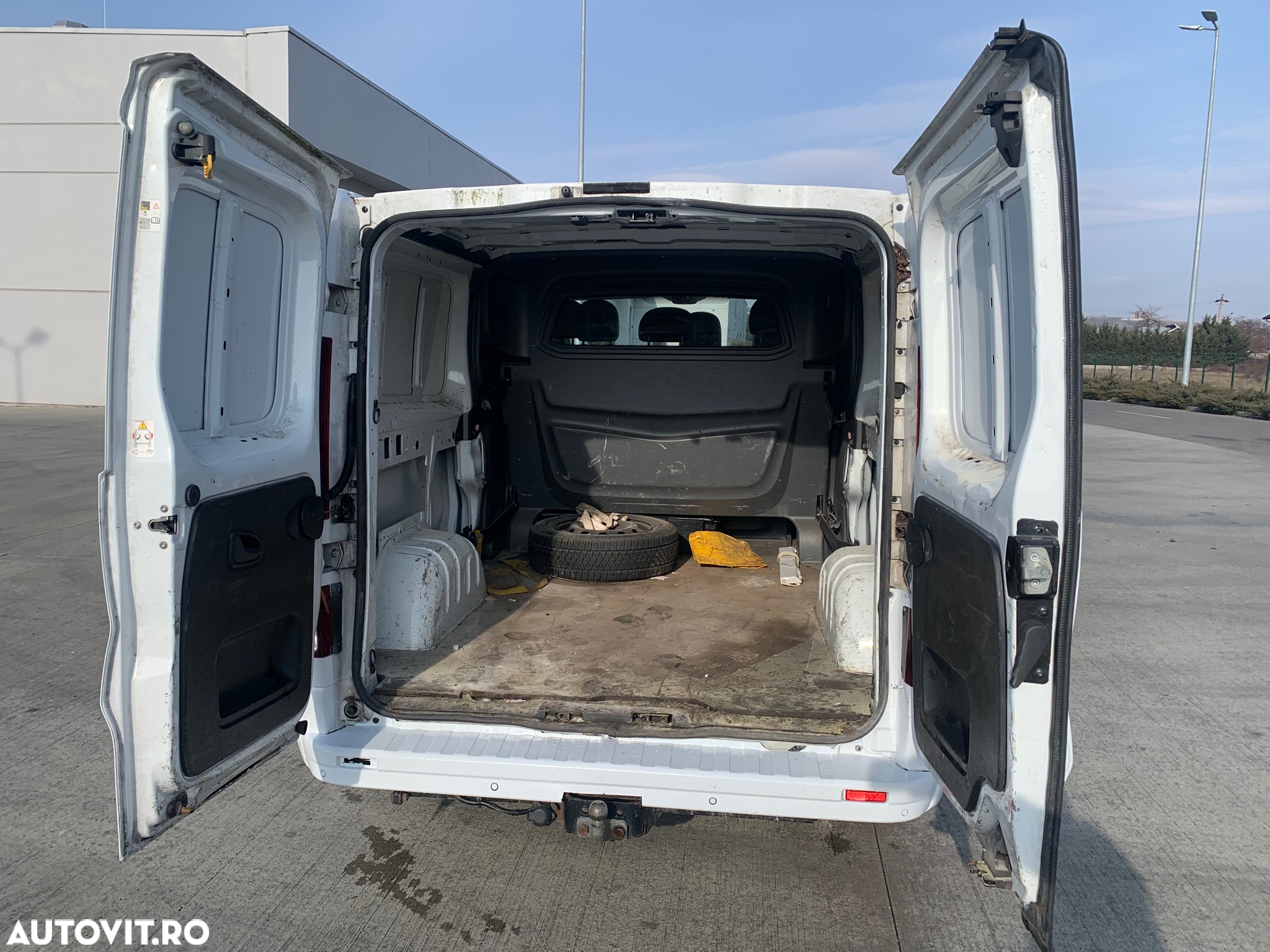 Opel Vivaro 1.6 D (CDTI) L2H1 S&S - 16