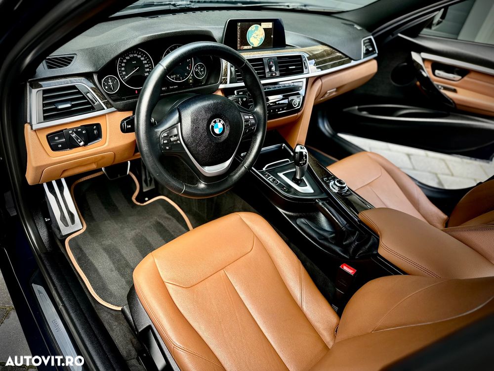 BMW Seria 3 320d Aut. xDrive Luxury Line - 17