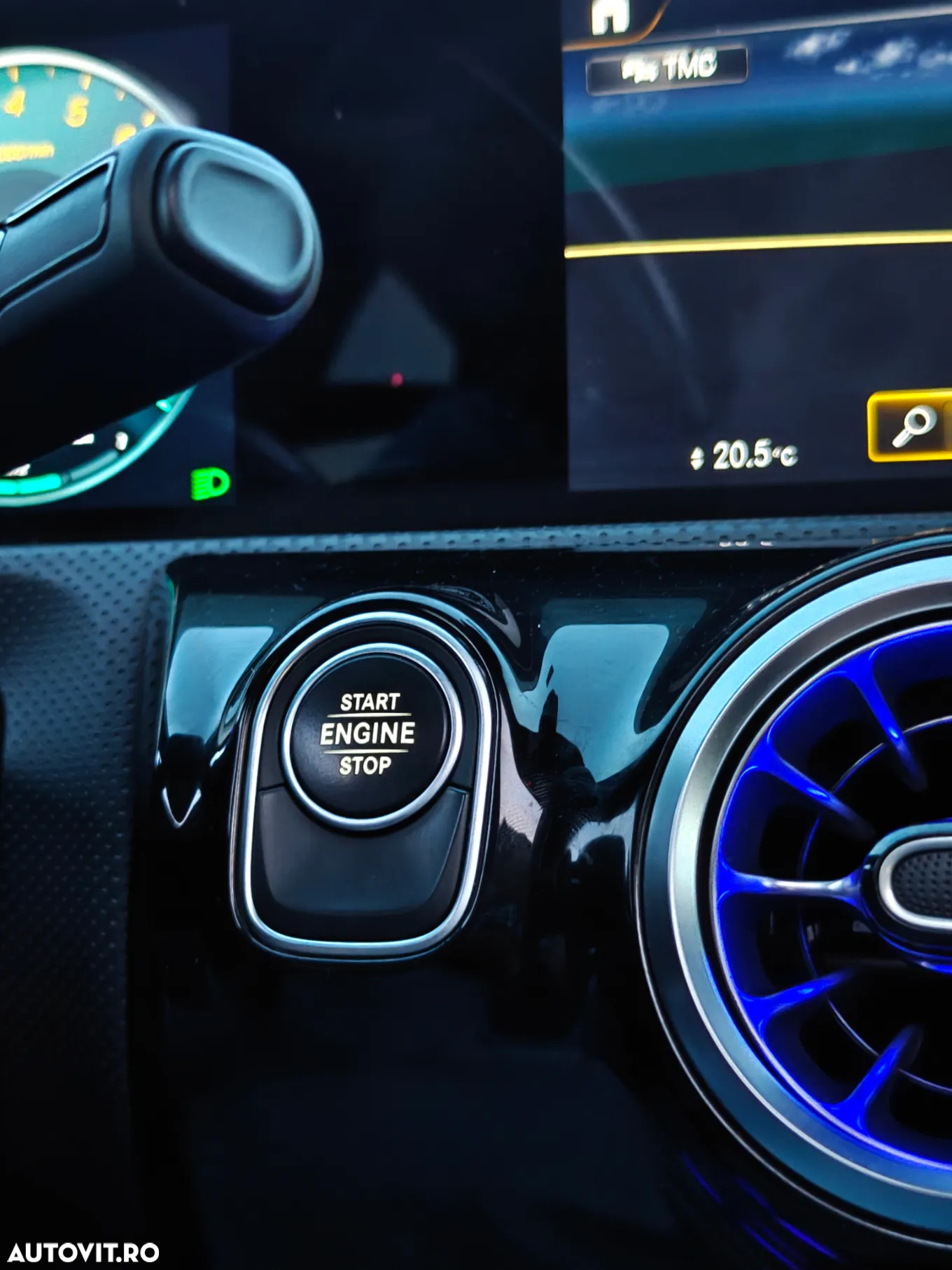 Mercedes-Benz A 250 e 8G-DCT Edition 2021 - 11