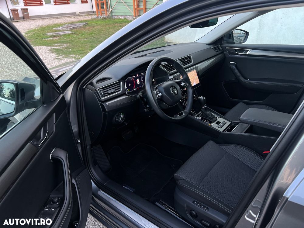 Skoda Superb 2.0 TDI DSG Style - 8